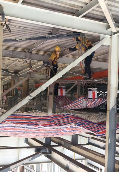 鋼結(jié)構(gòu)防腐，鋼結(jié)構(gòu)刷漆