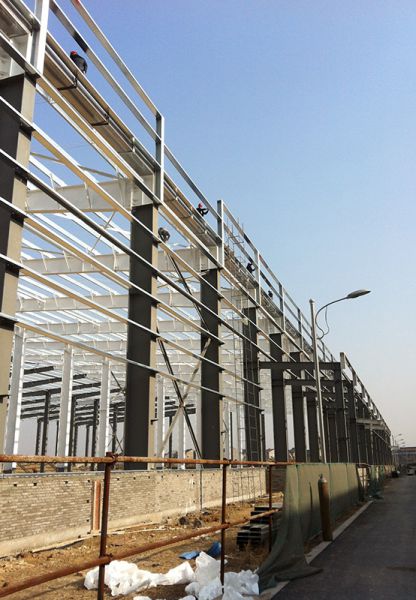 鋼結(jié)構(gòu)防腐，鋼結(jié)構(gòu)刷漆