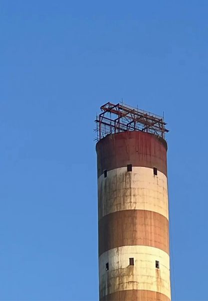 煙囪防腐，冷卻塔防腐