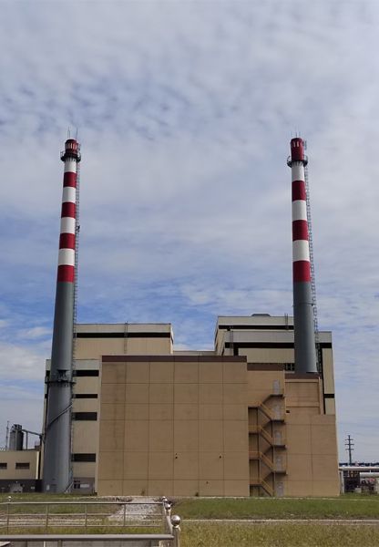 煙囪防腐，冷卻塔防腐