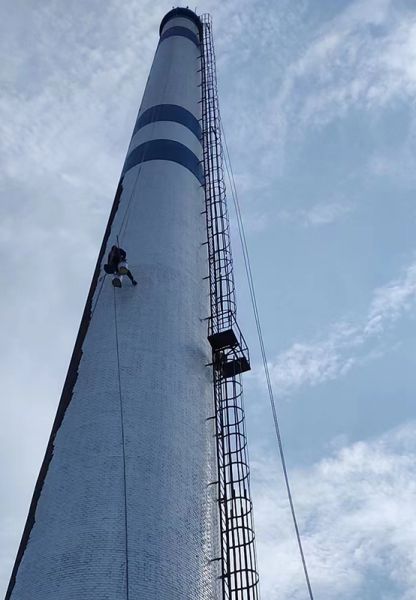 煙囪防腐，冷卻塔防腐