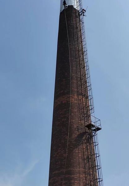 煙囪防腐，冷卻塔防腐