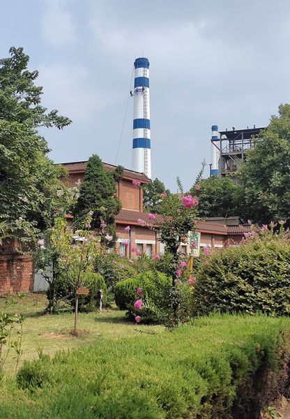 煙囪防腐，冷卻塔防腐