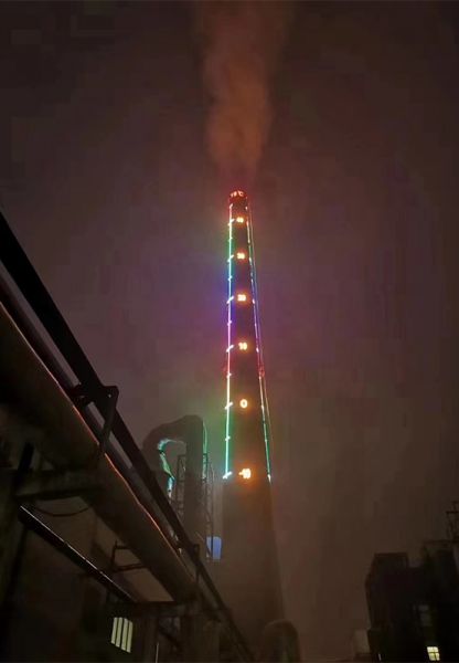 煙囪防腐，冷卻塔防腐