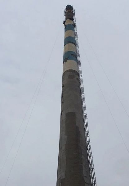 煙囪加固，煙囪修復(fù)