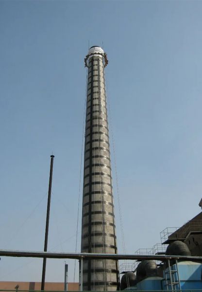煙囪加固，煙囪修復(fù)