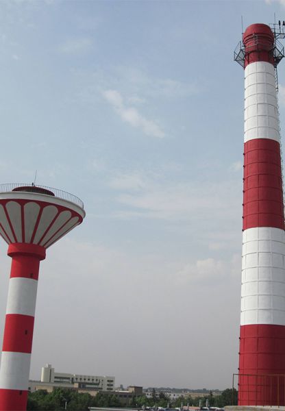 煙囪加固，煙囪修復(fù)