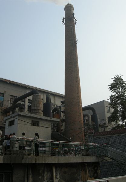 煙囪加固，煙囪修復(fù)