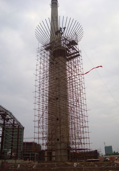 煙囪加固，煙囪修復(fù)