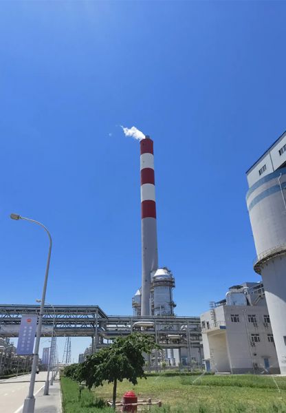 煙囪維修、煙囪加固