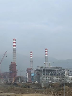 煙囪新建、煙囪安裝