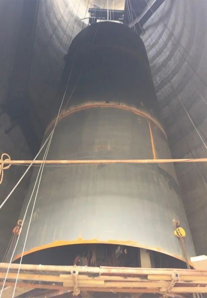 煙囪新建、煙囪安裝