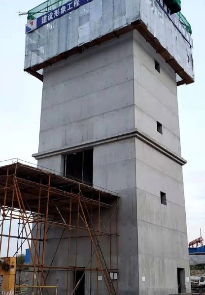 煙囪新建、煙囪安裝