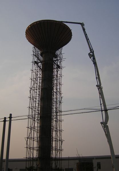 煙囪新建、煙囪安裝