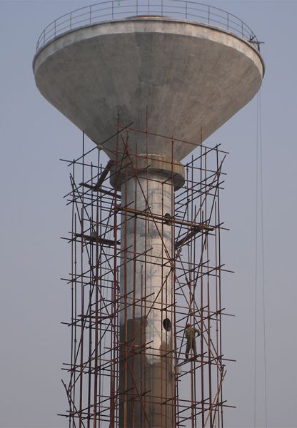 煙囪新建、煙囪安裝