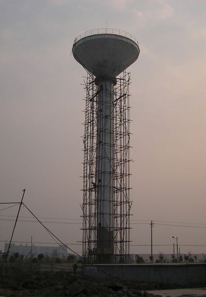 煙囪新建、煙囪安裝