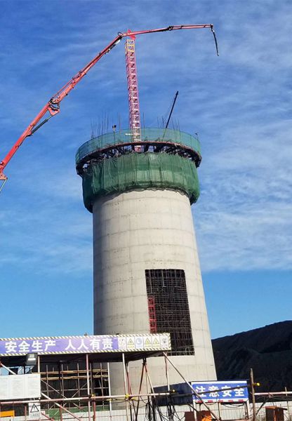 煙囪新建、煙囪安裝