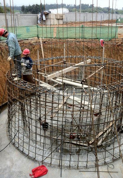 煙囪新建、煙囪安裝