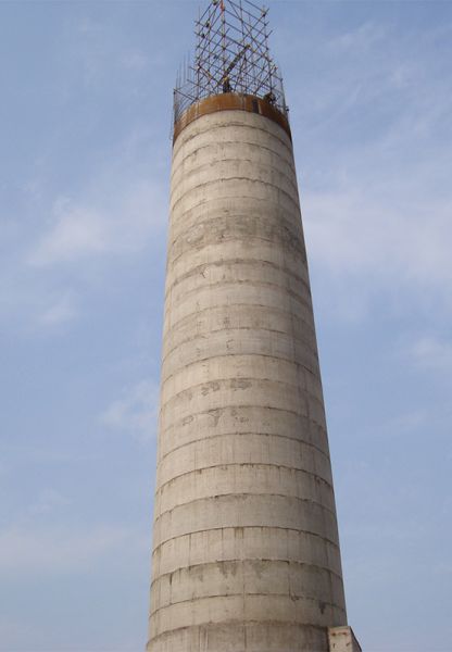 煙囪新建、煙囪安裝