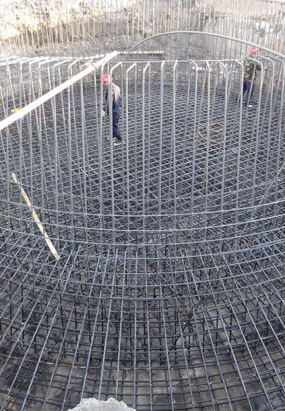 煙囪新建、煙囪安裝