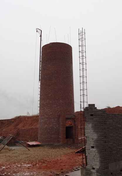 煙囪新建、煙囪安裝